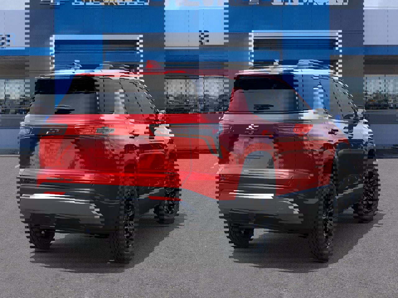 New 2026 Chevrolet Equinox LT image 28