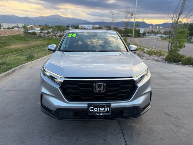 Used 2024 Honda CR-V EX image 37