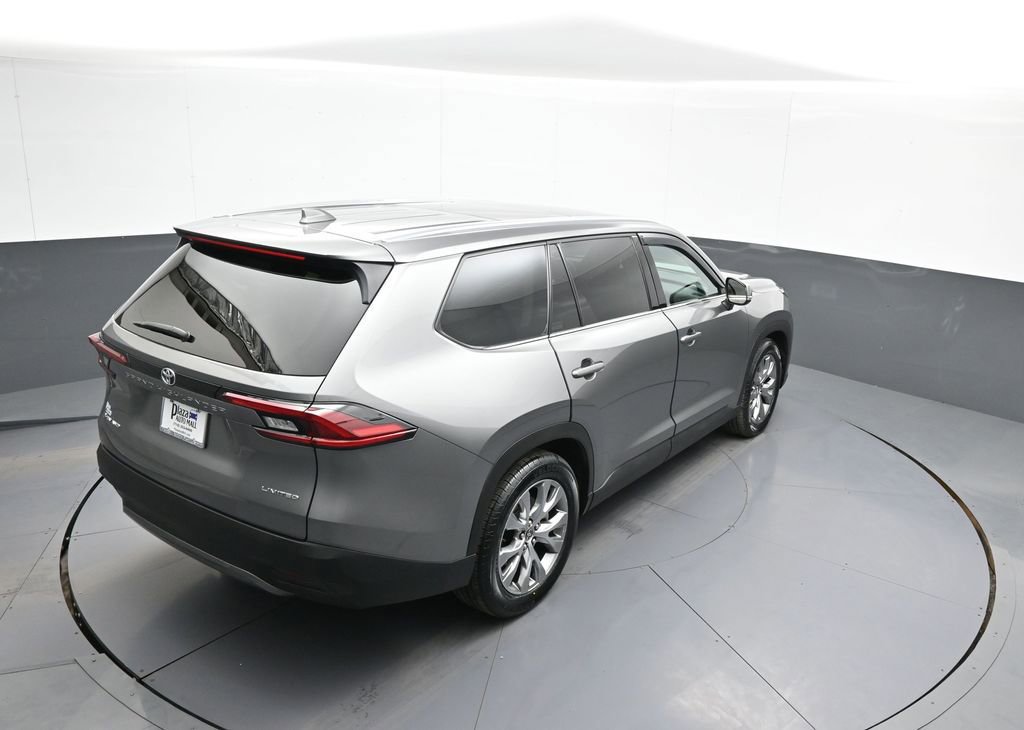 Certified 2025 Toyota Grand Highlander AWD Hybrid image 40