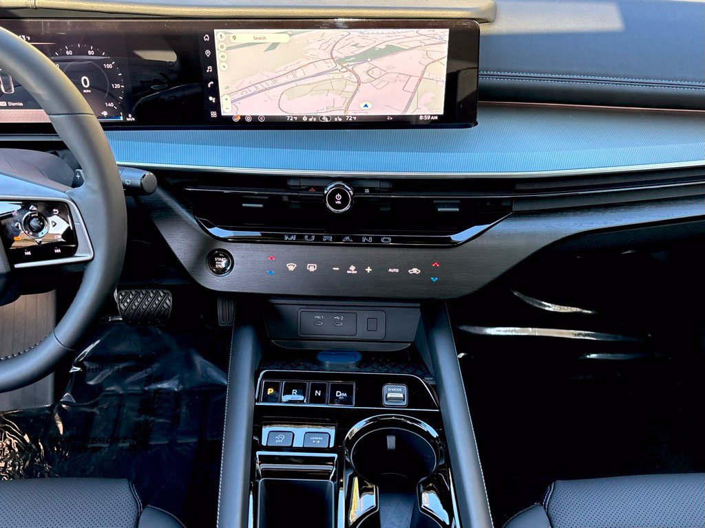 New 2026 Nissan Murano SL AWD/4WD image 24