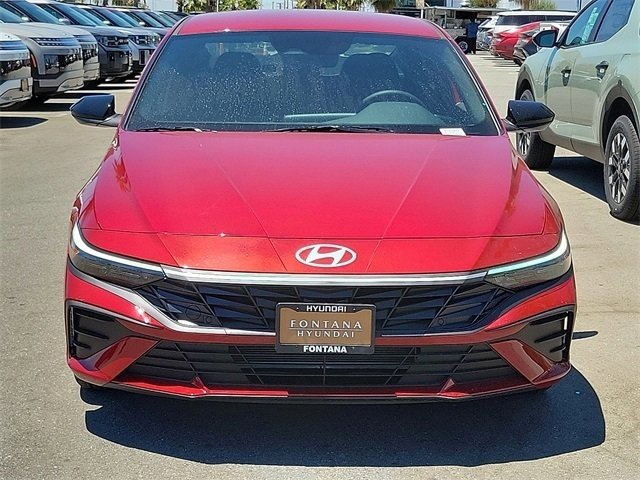 New 2025 Hyundai Elantra Sport image 20