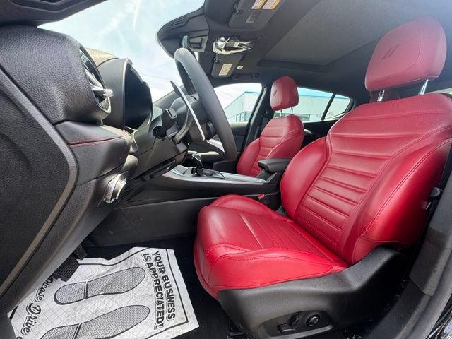 Used 2024 Dodge Hornet R/T Plus AWD/4WD image 13