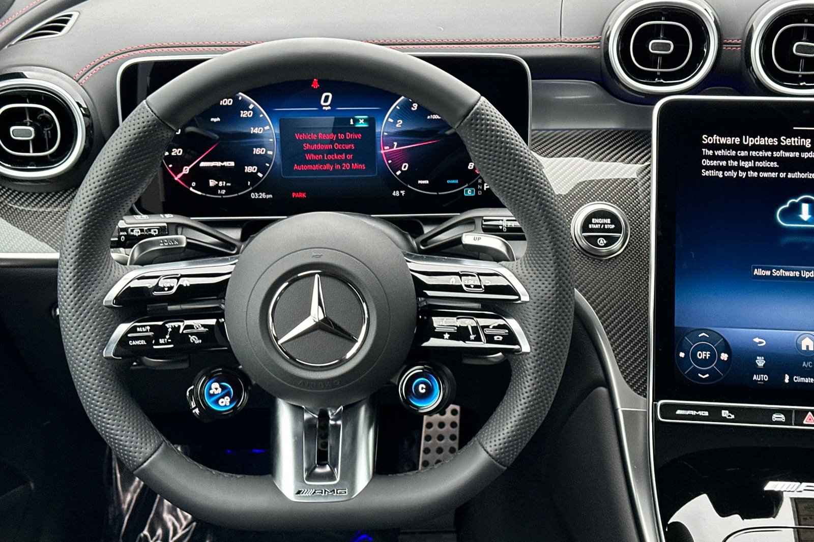 New 2026 Mercedes-Benz GLC 43 AMG 4MATIC image 14