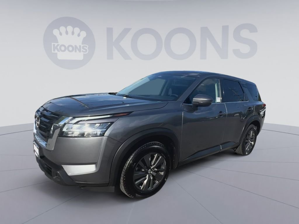 Used 2022 Nissan Pathfinder S AWD/4WD image 5