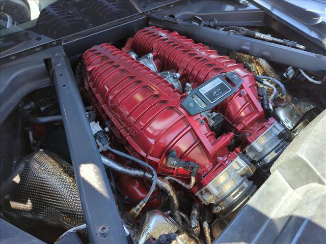 Used 2025 Chevrolet Corvette Z06 image 20