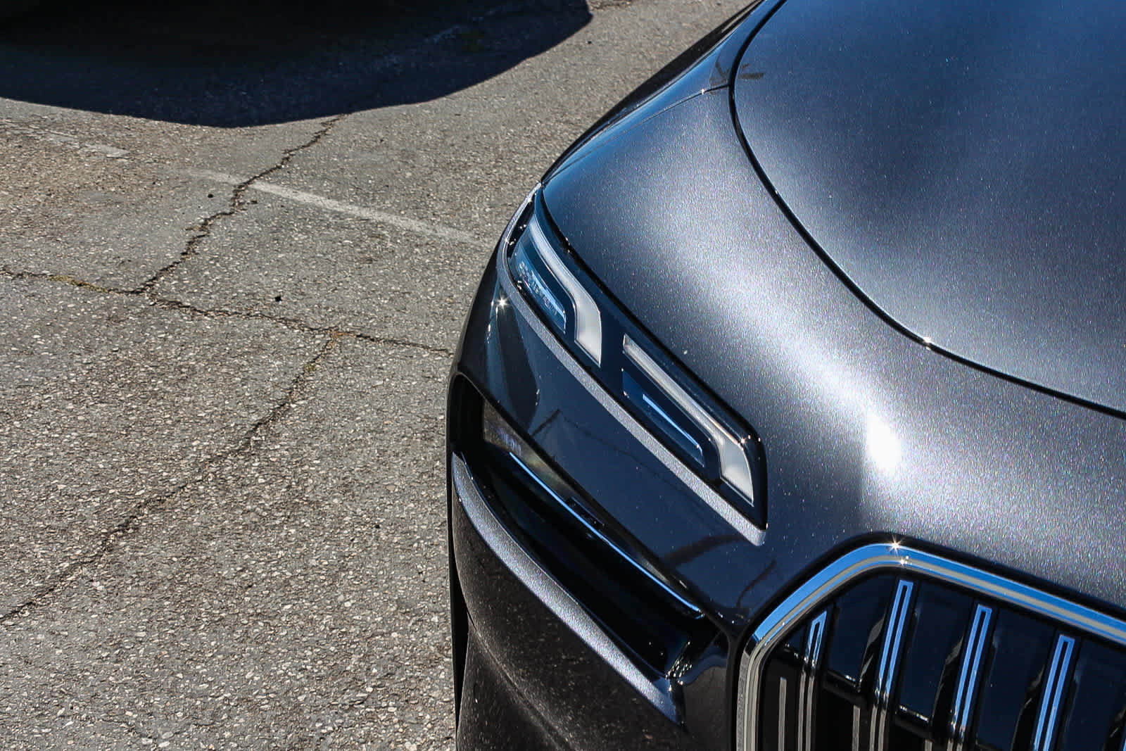 New 2026 BMW i7 M70 RWD image 10