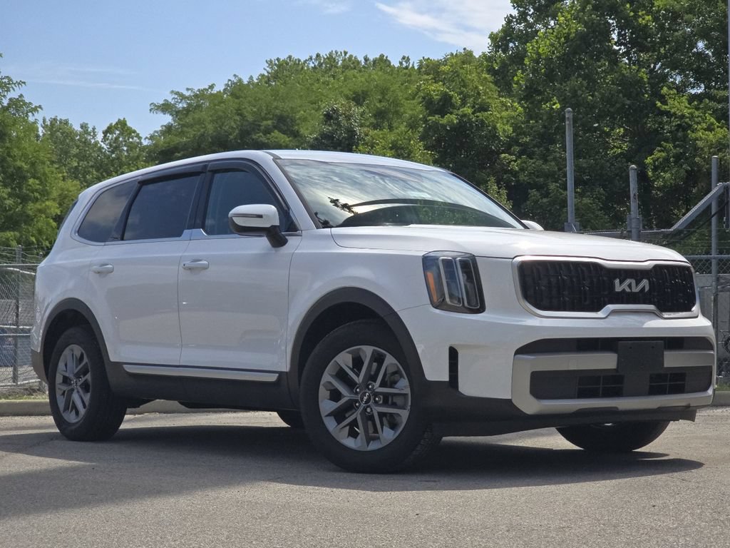 Used 2024 Kia Telluride LX