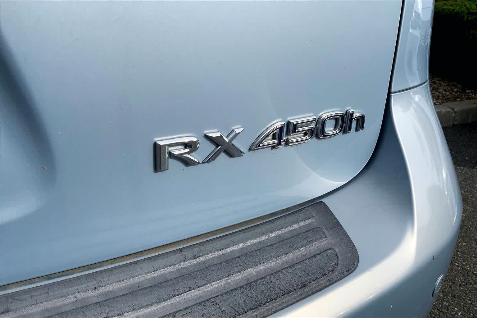 Used 2012 Lexus RX 450h AWD w/ Premium Pkg image 9