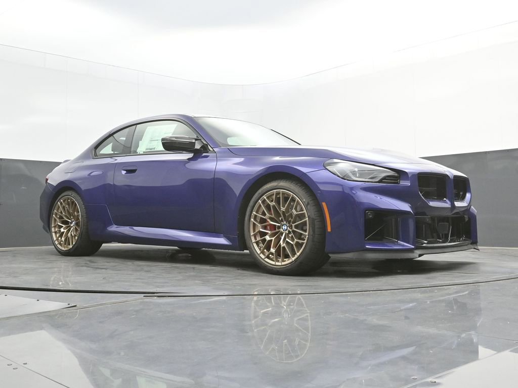 New 2026 BMW M2 CS RWD image 45