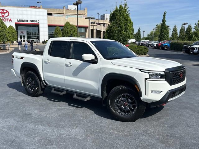 Used 2024 Nissan Frontier PRO-4X w/ Pro Premium Package AWD/4WD image 2