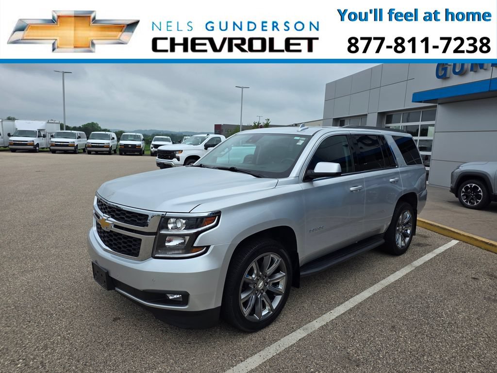 Used 2017 Chevrolet Tahoe LT AWD/4WD image 5