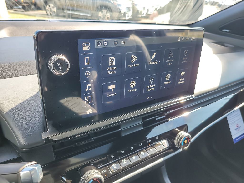 Used 2025 Honda Prologue Touring image 12