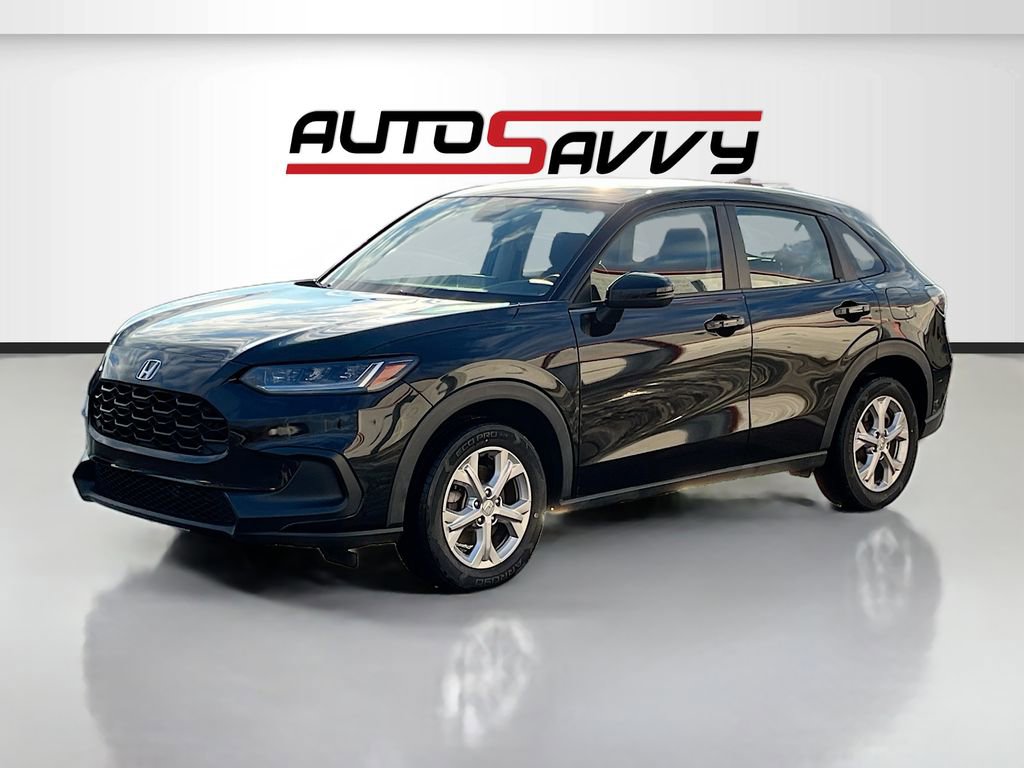 Used 2023 Honda HR-V LX image 3