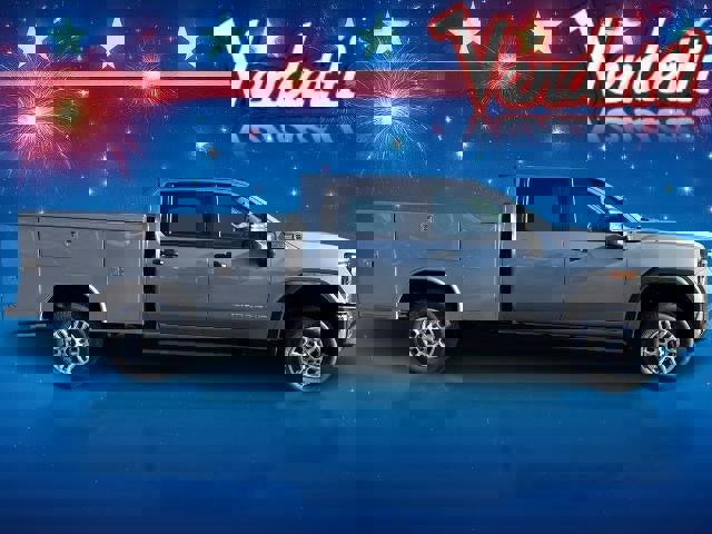 New 2026 GMC Sierra 2500 Pro w/ Convenience Package image 4