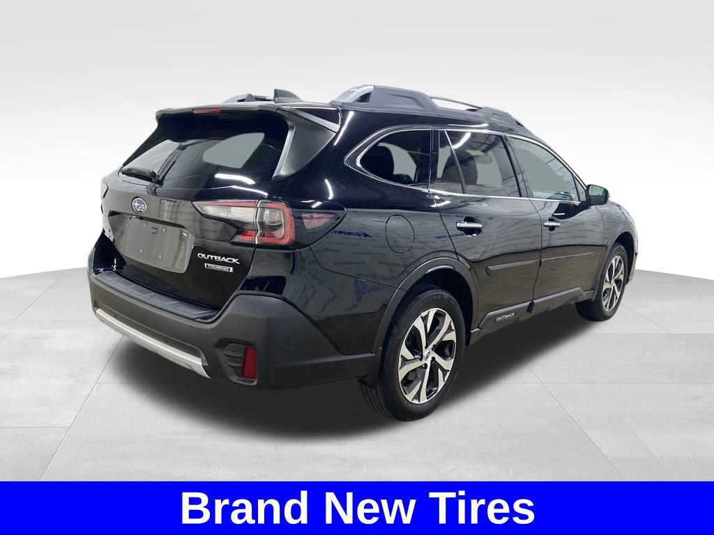 Used 2021 Subaru Outback Touring w/ Popular Package #2 image 4