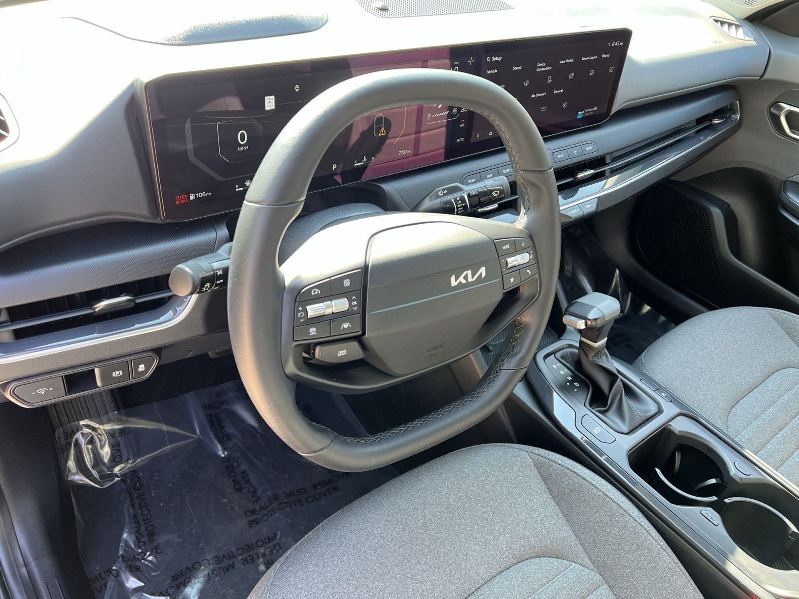 Used 2025 Kia K4 EX FWD image 21