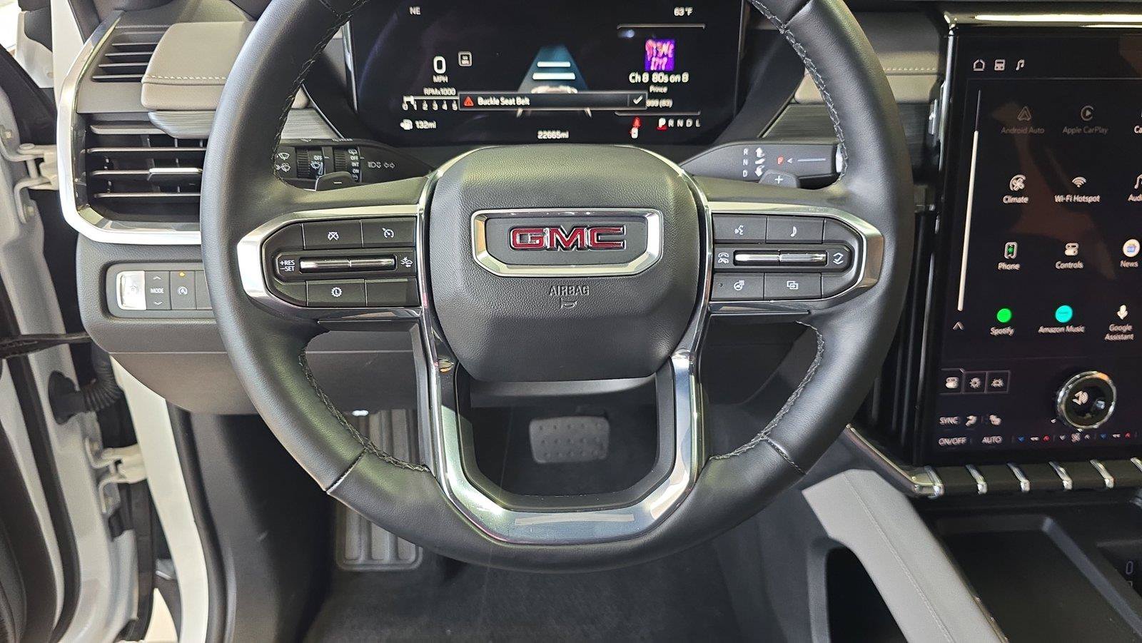 Used 2026 GMC Acadia Elevation w/ Elevation Premium Package FWD image 27