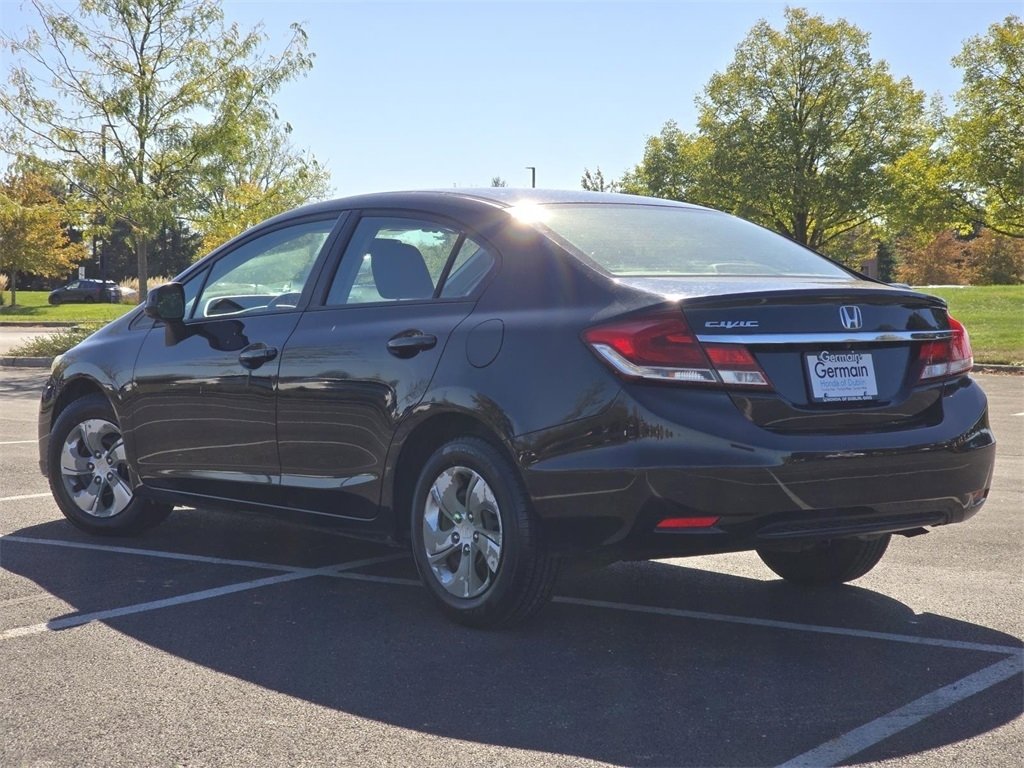 Used 2013 Honda Civic LX image 13