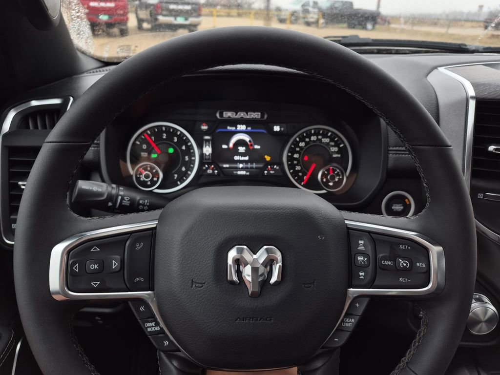 New 2026 RAM 1500 Laramie w/ Laramie Southwest Edition image 19