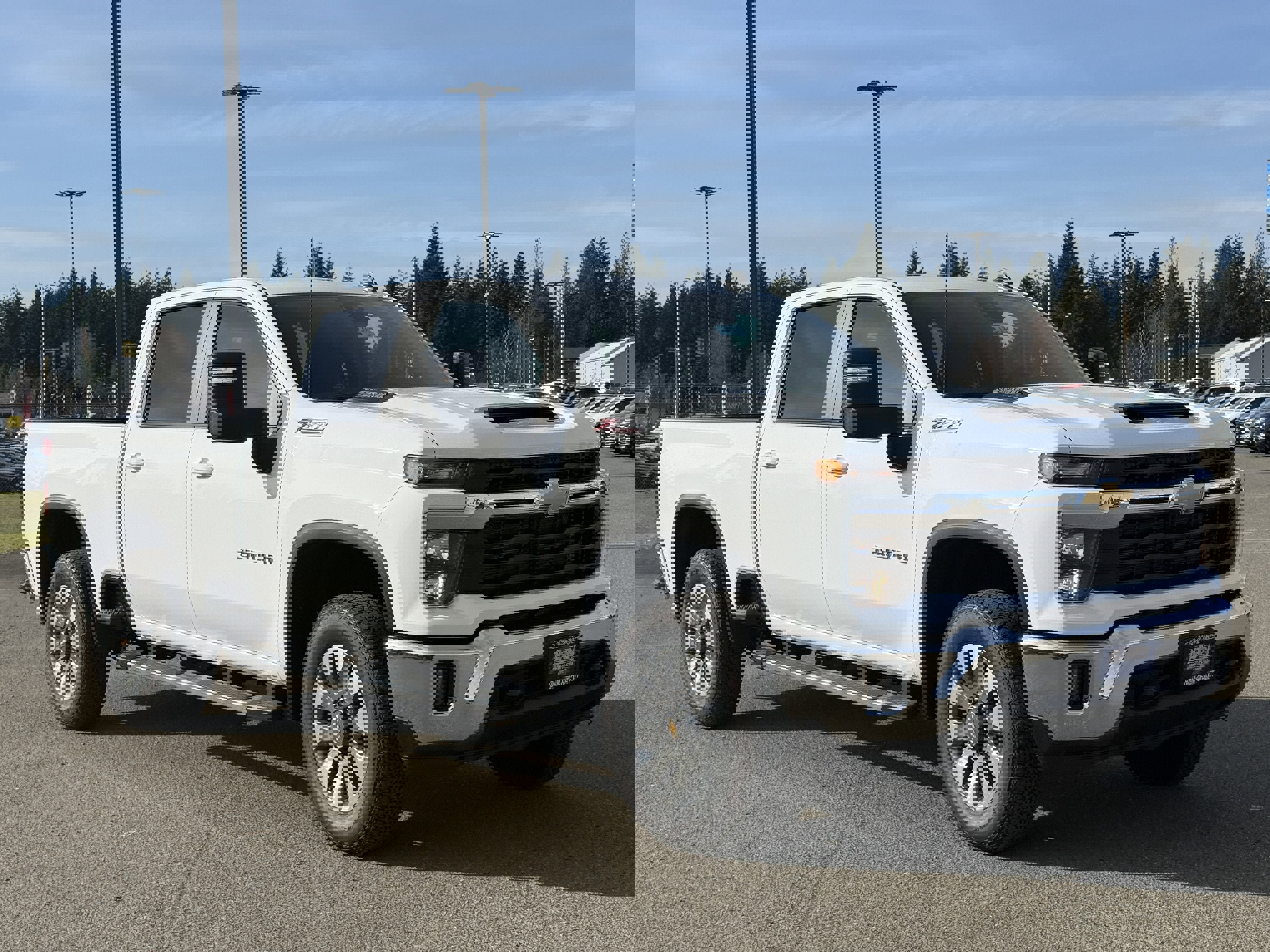 New 2026 Chevrolet Silverado 2500 LT image 7