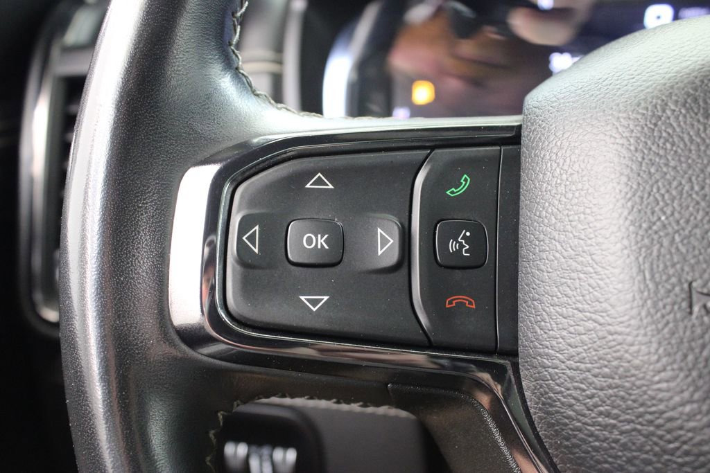 Used 2024 RAM 1500 Limited AWD/4WD image 28