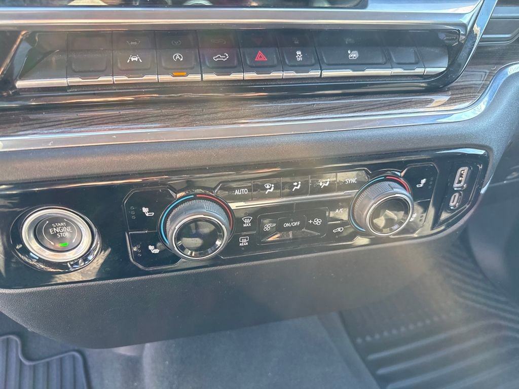 Used 2023 Chevrolet Silverado 1500 LT image 34