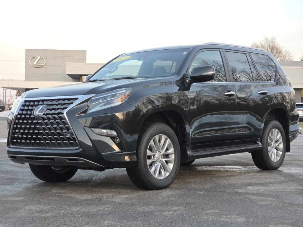 Certified 2023 Lexus GX 460 Premium image 4