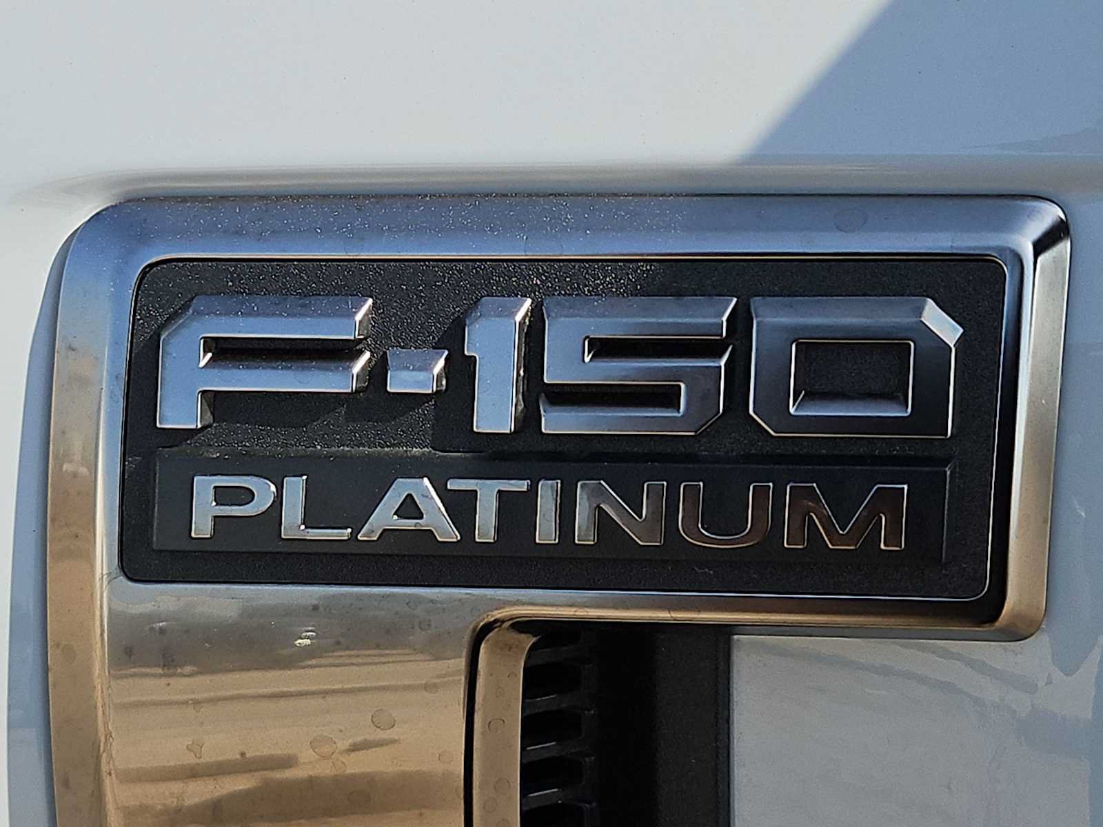 Used 2023 Ford F150 Platinum w/ Equipment Group 701A High AWD/4WD image 11