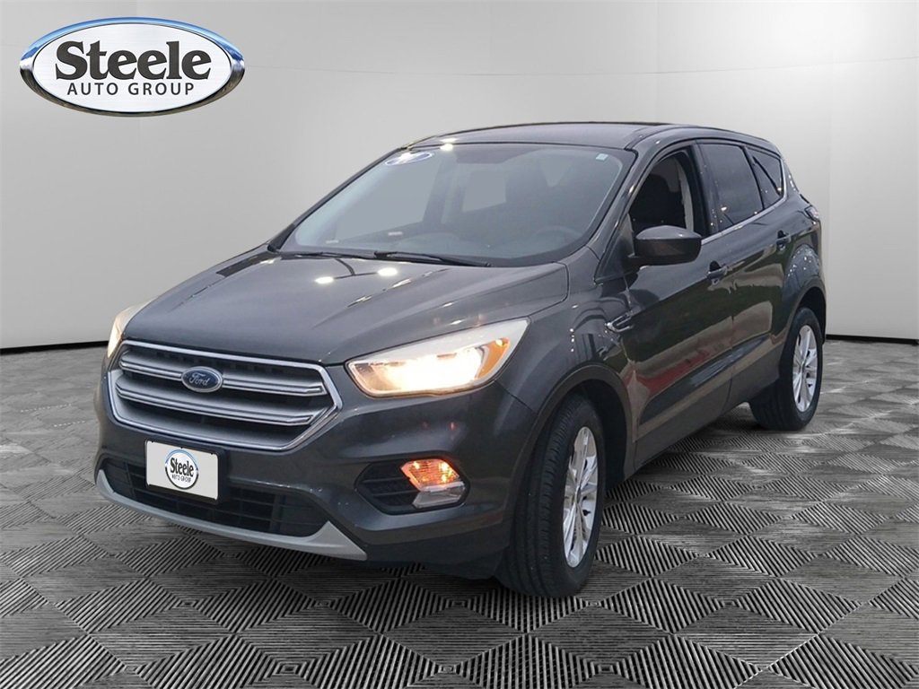 Used 2017 Ford Escape SE