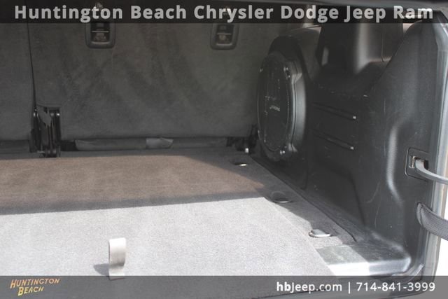 Used 2023 Jeep Wrangler Sahara image 45