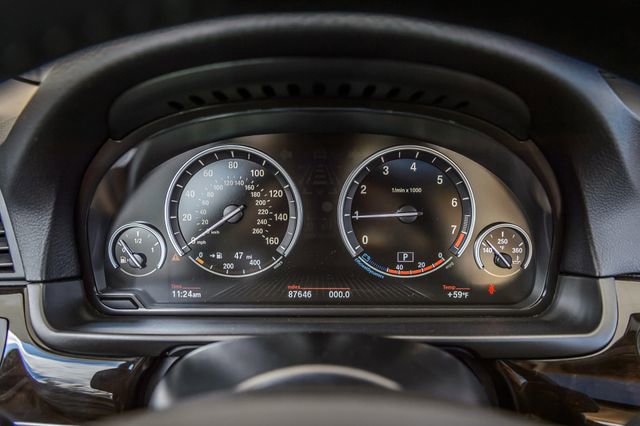 Used 2015 BMW 535i Sedan image 18