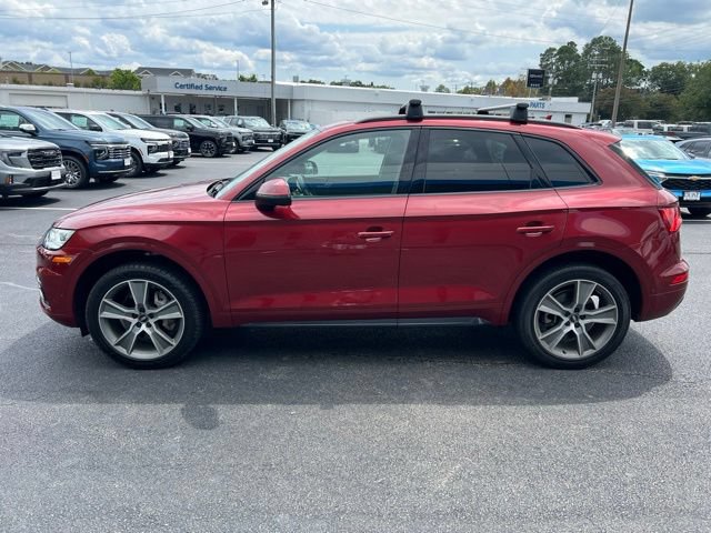 Used 2019 Audi Q5 Prestige w/ Prestige Package AWD/4WD image 17