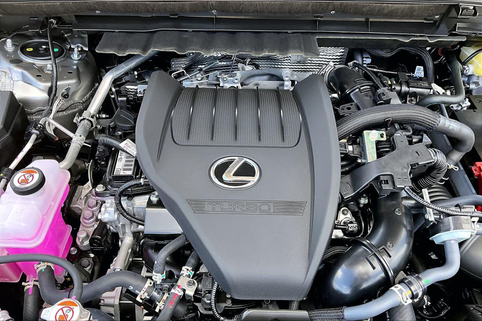 New 2026 Lexus NX 350 F Sport AWD/4WD image 17
