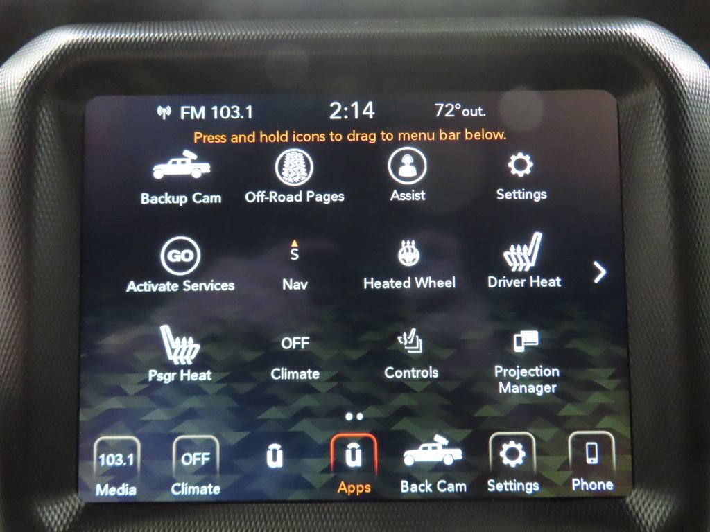 Used 2021 Jeep Gladiator Sport AWD/4WD image 16