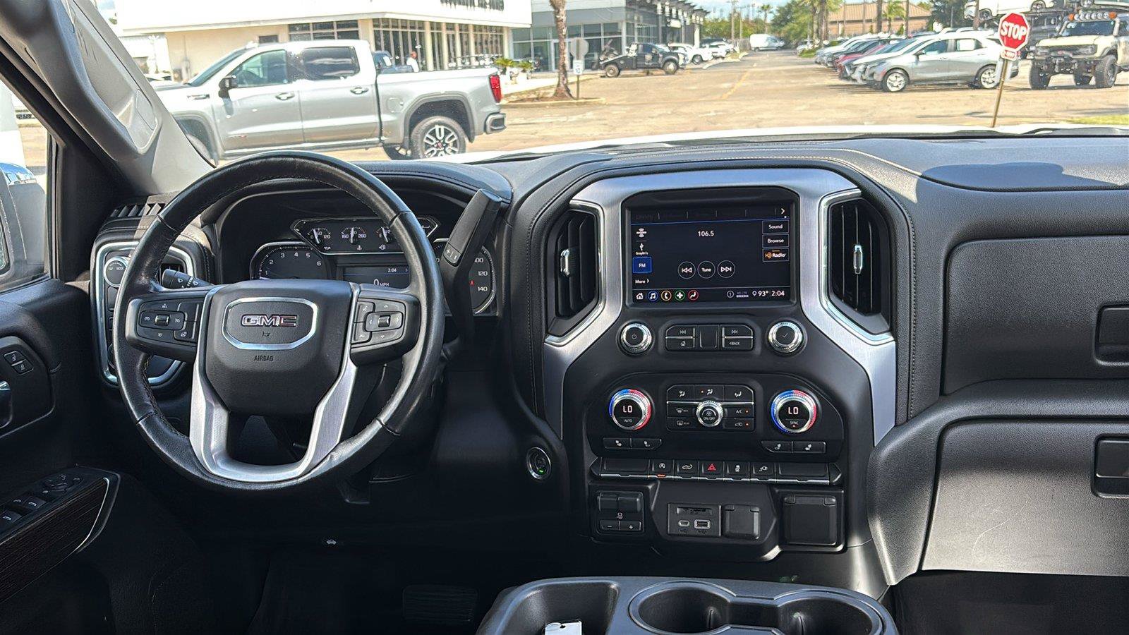 Certified 2020 GMC Sierra 1500 SLE w/ SLE Value Package RWD image 25