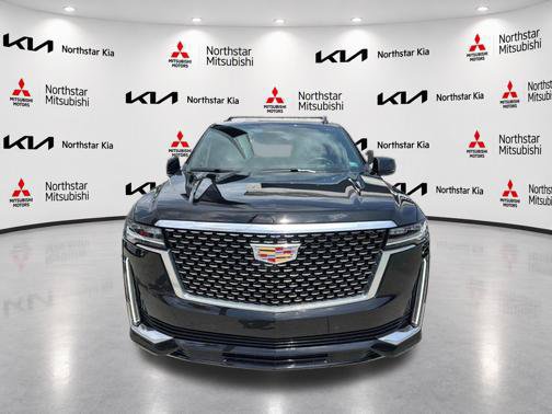 Used 2023 Cadillac Escalade ESV Premium Luxury AWD/4WD image 11