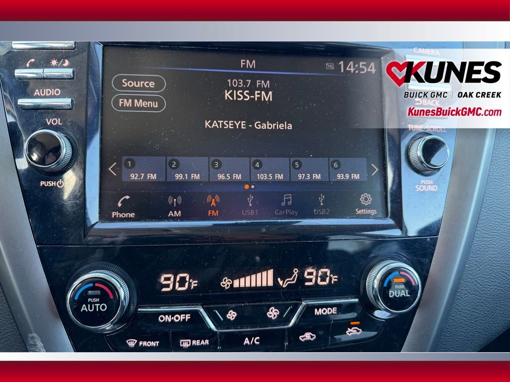 Used 2023 Nissan Murano S image 19