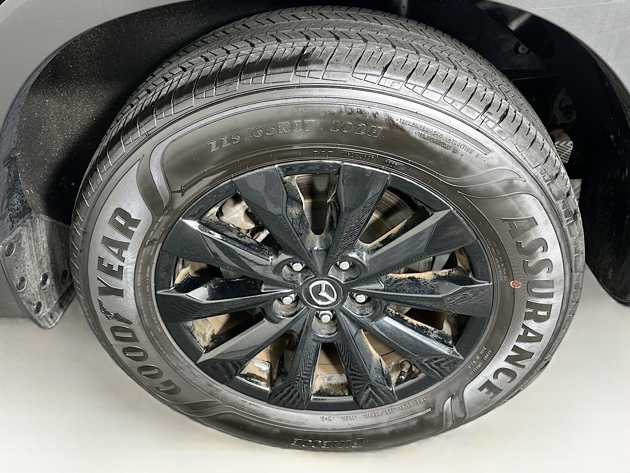 Used 2025 MAZDA CX-50 AWD 2.5 S w/ Premium Package image 11