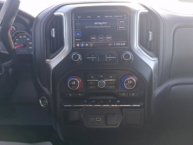 Used 2019 Chevrolet Silverado 1500 LT w/ All-Star Edition AWD/4WD image 11