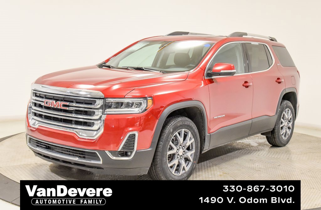 Used 2023 GMC Acadia SLT w/ Preferred Package image 1