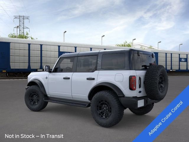 New 2026 Ford Bronco Outer Banks AWD/4WD image 4