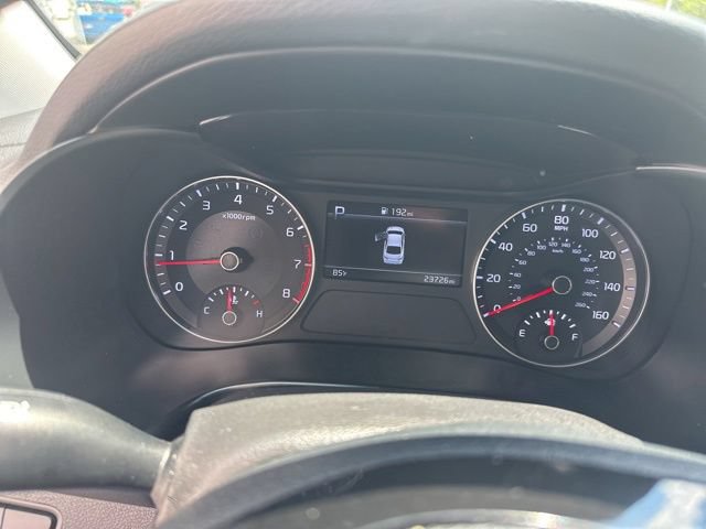 Certified 2022 Kia Forte LXS FWD image 20