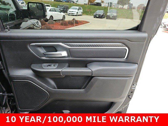 New 2026 RAM 1500 Big Horn image 17