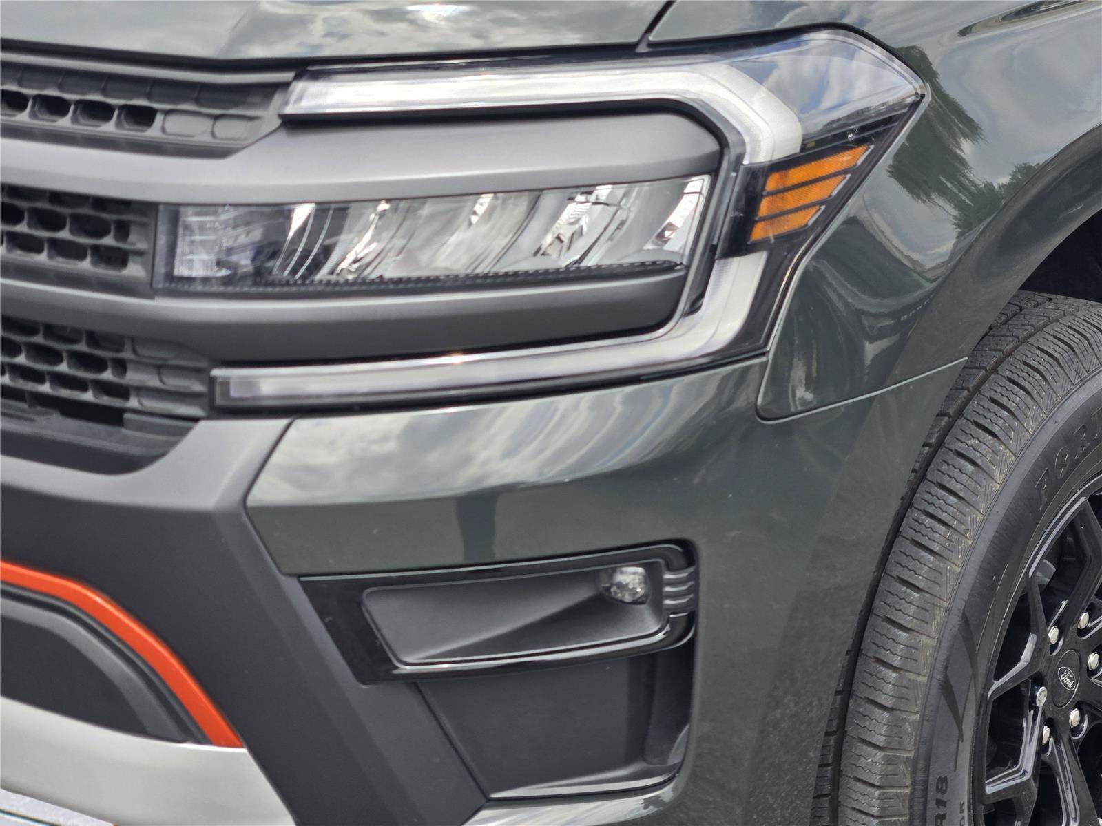 Certified 2023 Ford Expedition Timberline AWD/4WD image 10