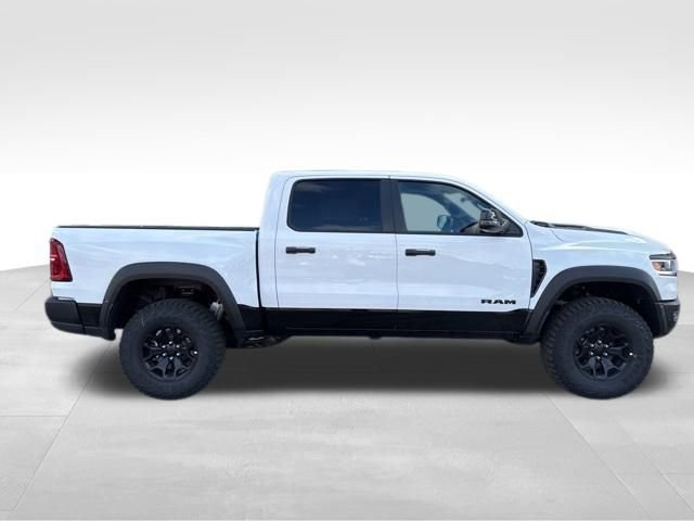 New 2026 RAM 1500 RHO w/ RHO Level 1 Equipment Group image 8