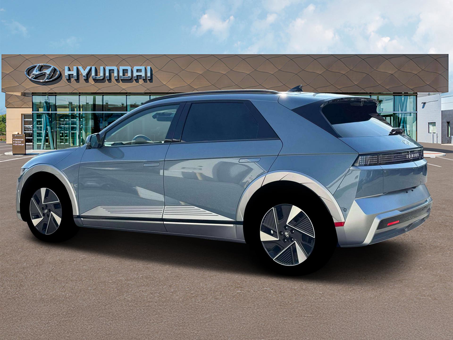 New 2026 Hyundai Ioniq 5 Limited RWD image 4