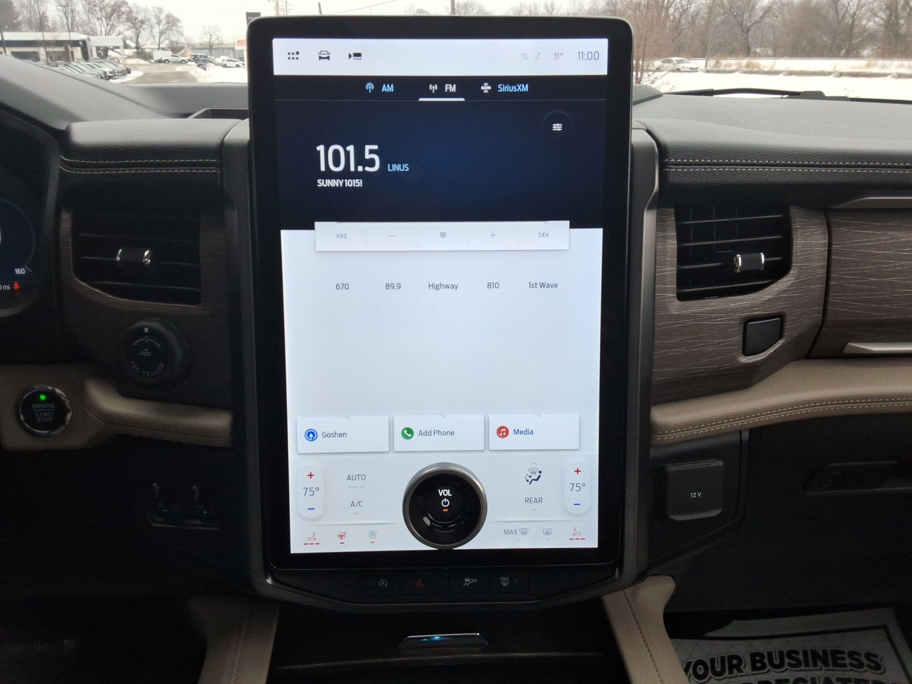 Used 2024 Ford Expedition Limited image 15