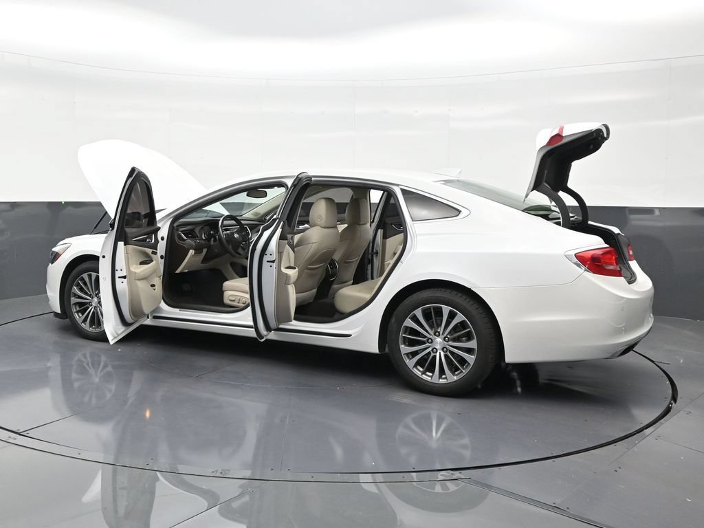 Used 2019 Buick LaCrosse Essence w/ Sights and Sounds Package FWD image 32