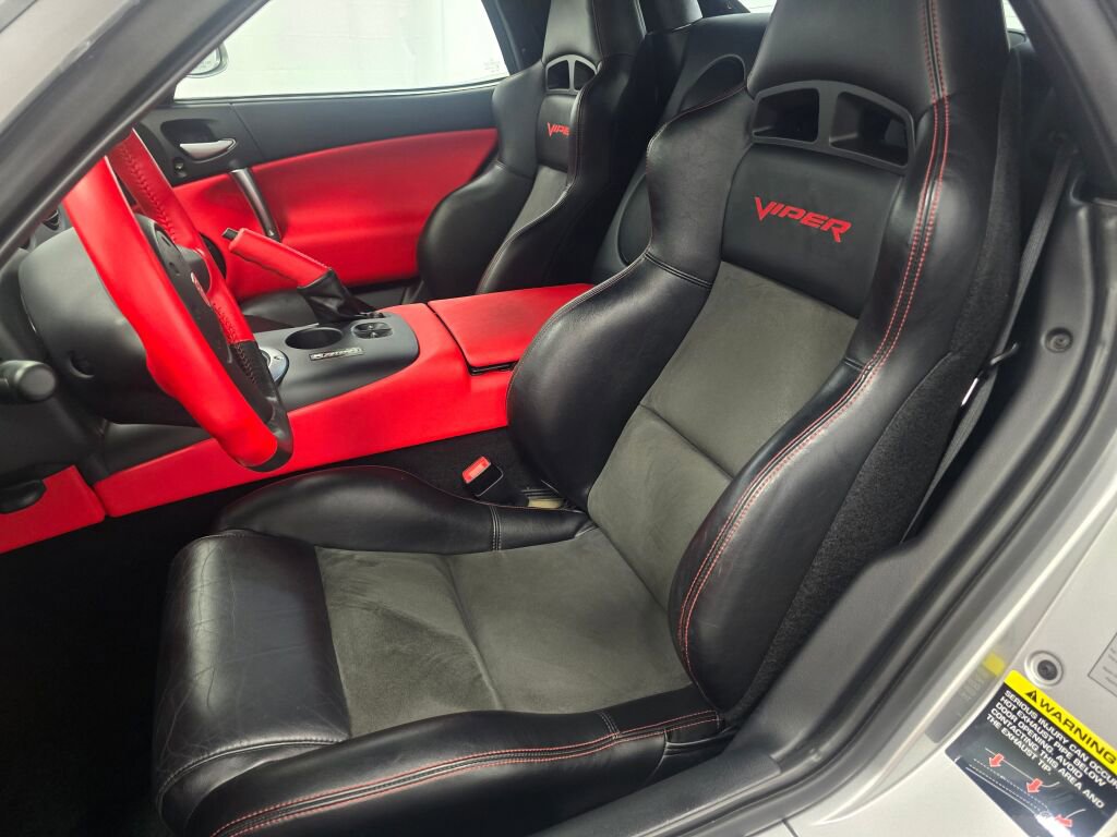 Used 2005 Dodge Viper SRT-10 w/ Mamba Edition Group image 50