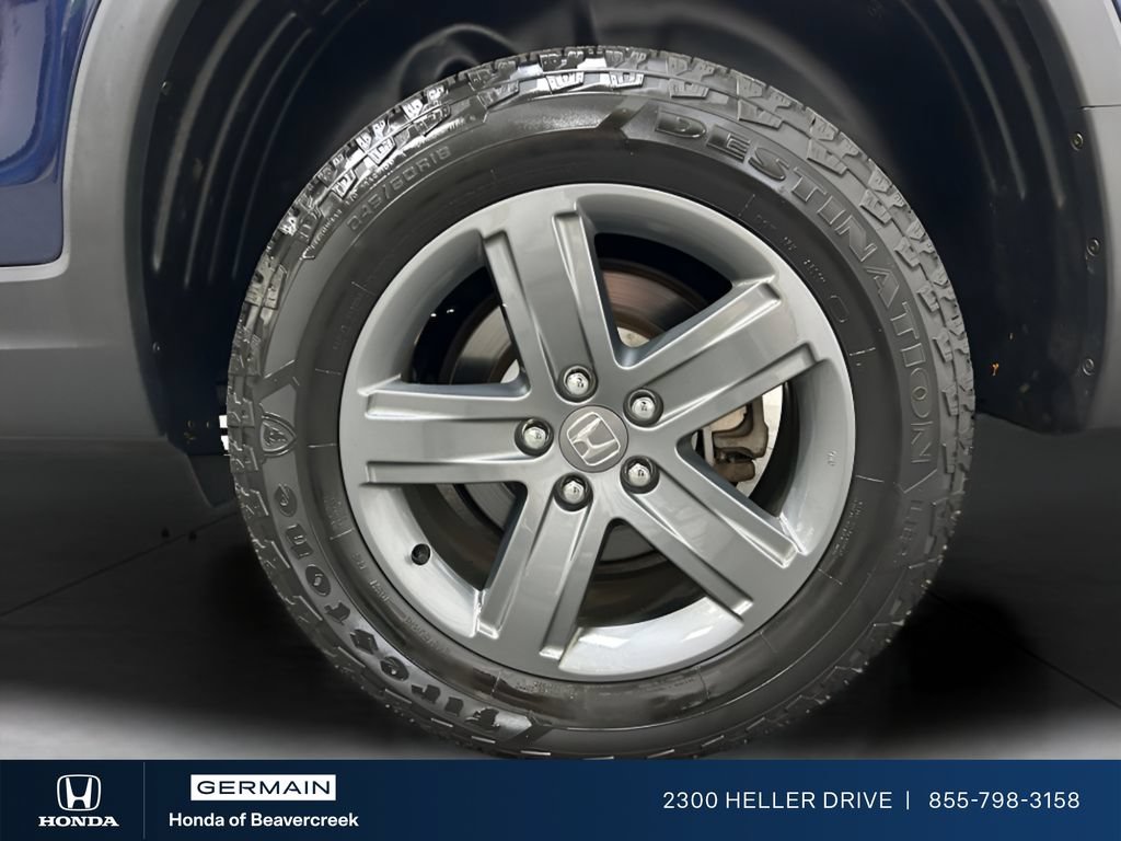 Used 2023 Honda Ridgeline RTL-E image 30